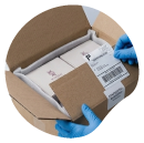Controlled Handling From Storage to Delivery