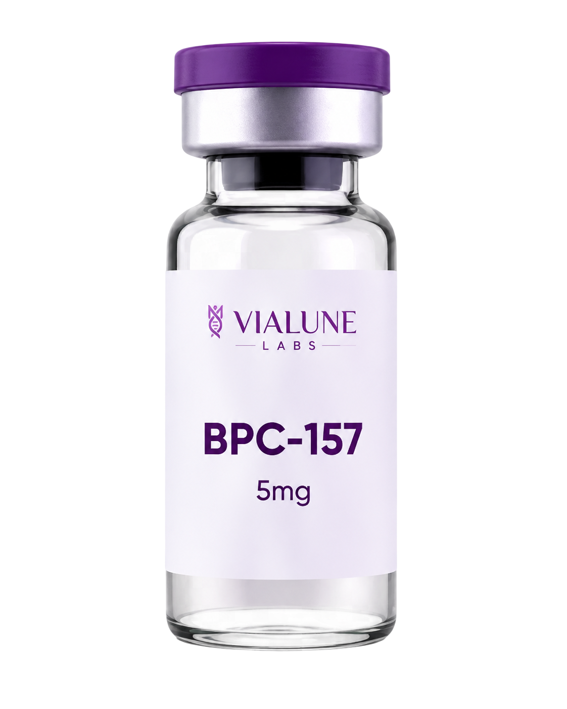 BPC-157 Research Peptide – 5mg