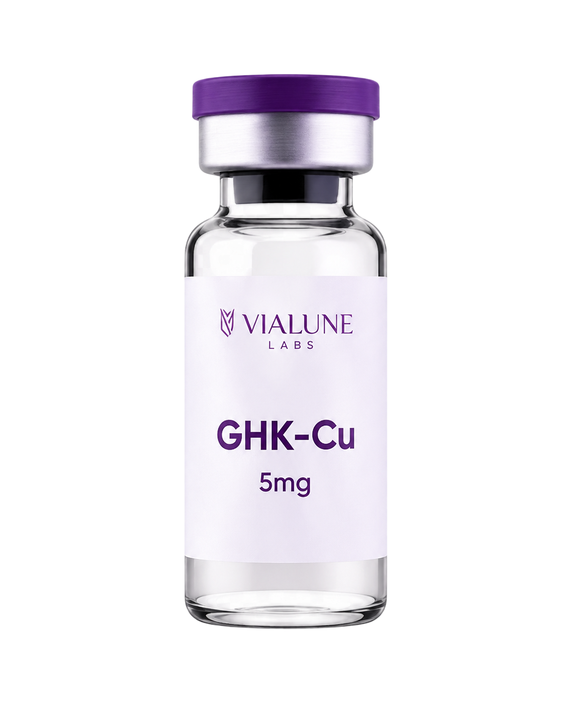GHK-Cu Research Peptide – 5mg