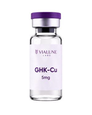 GHK-Cu Research Peptide – 5mg