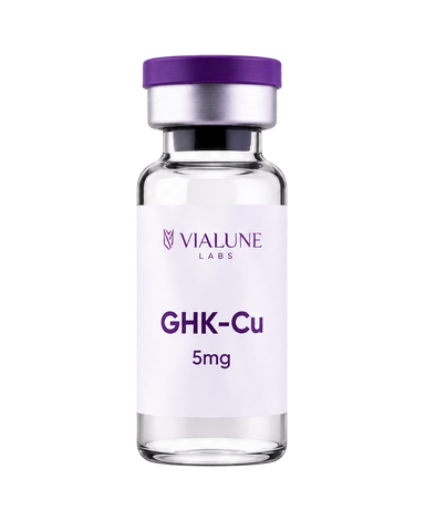 GHK-Cu Research Peptide – 5mg