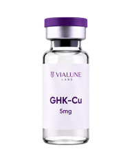 GHK-Cu Research Peptide – 5mg