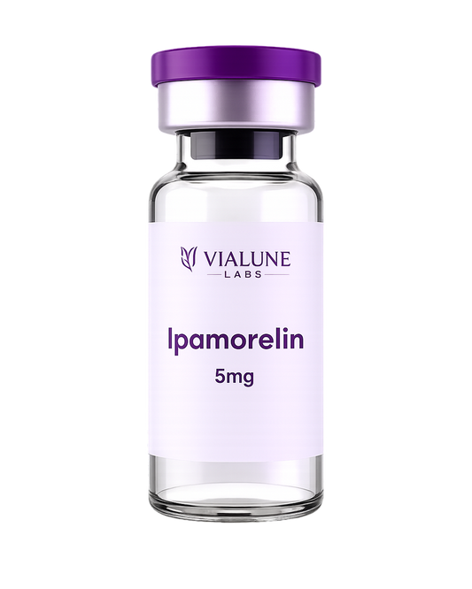 Ipamorelin Research Peptide - 5mg